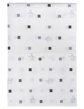 Juego de sábanas de algodón 200 hilos Original Penguin pete mini squares