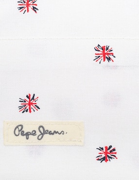 Juego de sábanas de algodón 150 hilos Pepe Jeans Artie