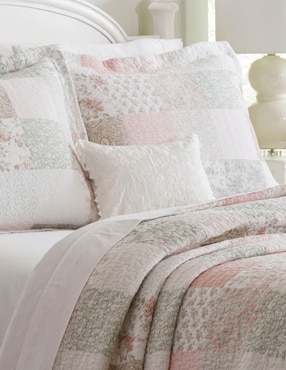 Set de colcha Laura Ashley