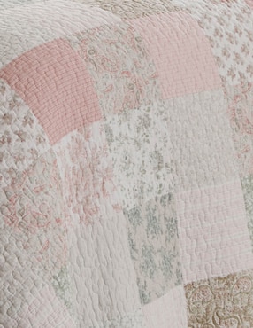 Set de colcha Laura Ashley
