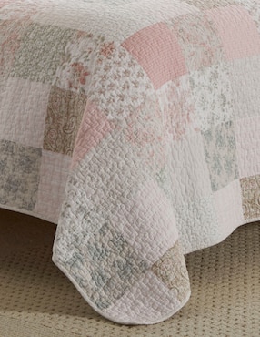 Set de colcha Laura Ashley