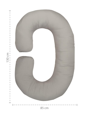 Almohada Chiquimundo firmeza media
