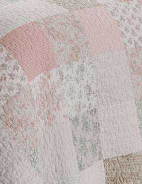 Set de colcha Laura Ashley