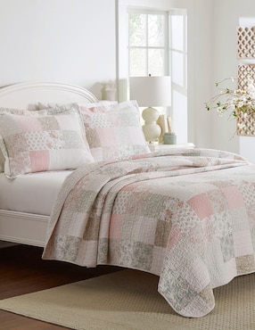 Set de colcha Laura Ashley