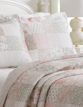 Set de colcha Laura Ashley