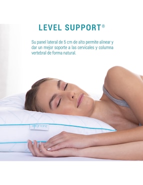 Almohada Sognare firmeza media