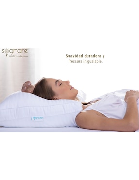 Set de almohada Sognare firmeza media