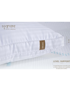Set de almohada Sognare firmeza media