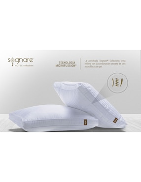 Set de almohada Sognare firmeza media