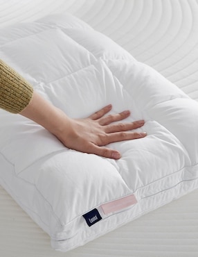 Almohada Luuna Down Alternative firmeza baja