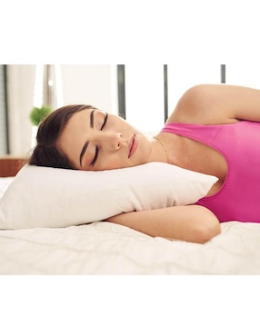 Almohada ortopédica Tesso Home firmeza media