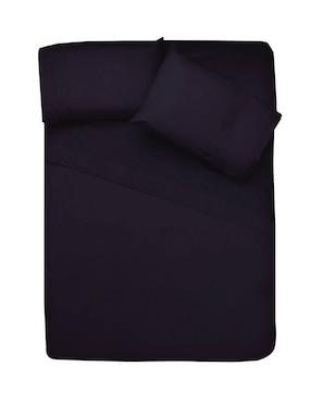 Juego de sábanas de algodón Tesso Home