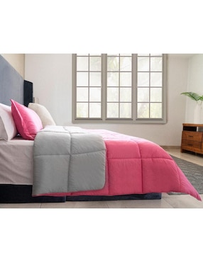 Edredón Tesso Home Pink
