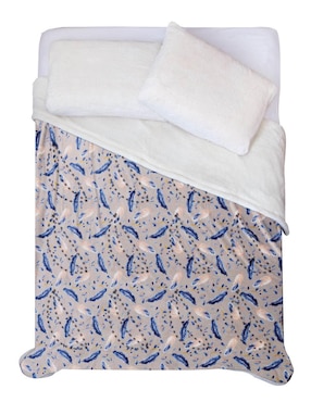 Cobertor doble vista Tesso Home