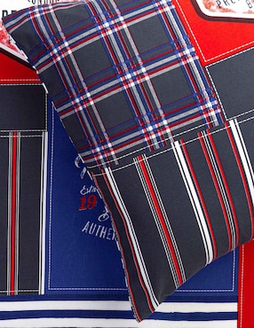 Set edredón Pepe Jeans Michael