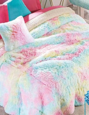 Cobertor Concord Faux Fur Chic