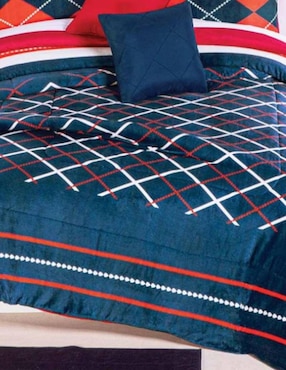 Cobertor Concord Navy