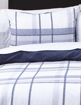 Set edredón Kaltex Home Willow Blue