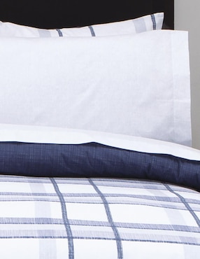 Set edredón Kaltex Home Willow Blue