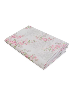 Juego de sábanas de algodón Laura Ashley genevieve pink