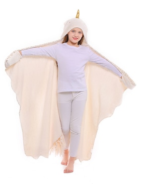Frazada de tejido plano Haus Kids Unicorn