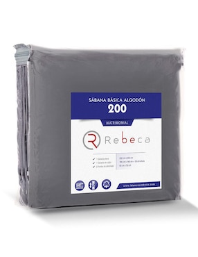 Juego de sábanas Rebeca