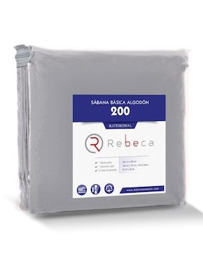 Juego de sábanas Rebeca
