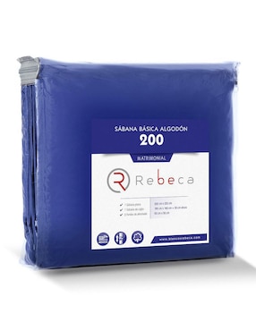 Juego de sábanas Rebeca