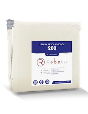 Juego de sábanas Rebeca