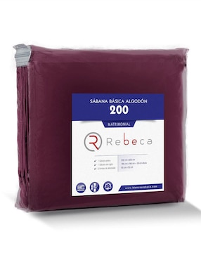 Juego de sábanas Rebeca