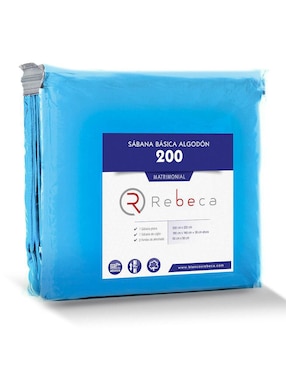 Juego de sábanas Rebeca