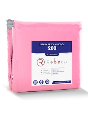 Juego de sábanas Rebeca