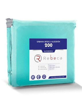 Juego de sábanas Rebeca