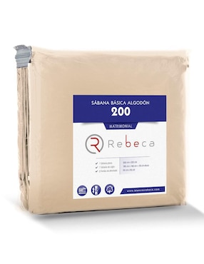 Juego de sábanas Rebeca