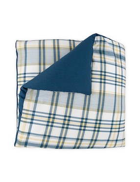 Set edredón Kaltex Home Drifter Yellow