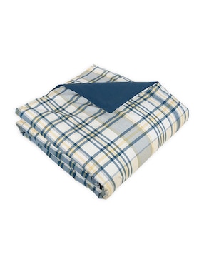 Set edredón Kaltex Home Drifter Yellow