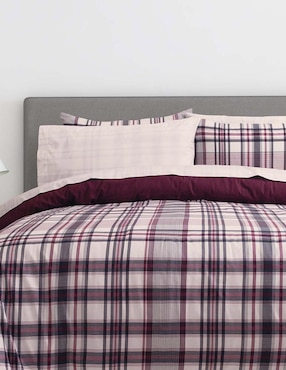 Set edredón Kaltex Home Drifter