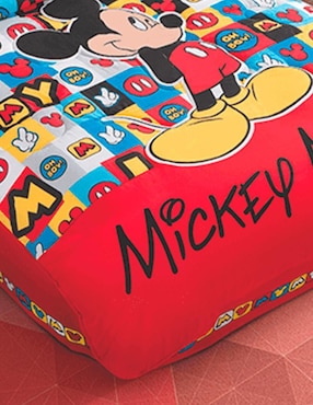 Edredón Primavera Clasic Mickey Mickey & Minnie