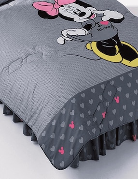 Edredón Primavera Minnie