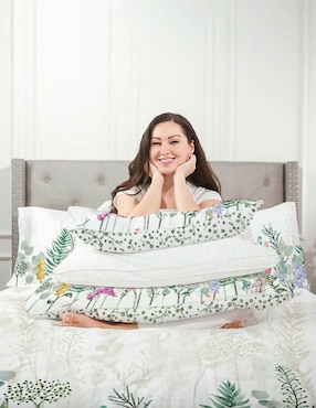 Edredón Inbed Gardeny