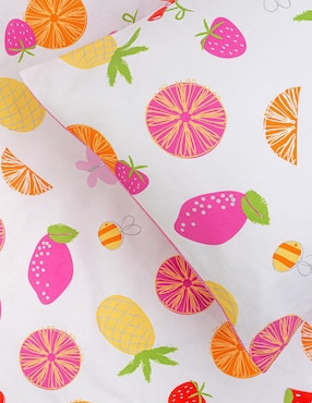 Set edredón Knapp & Tully Kids Tutti Frutti