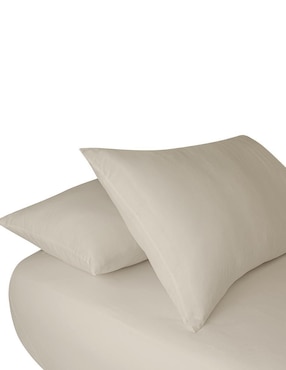Juego de sábanas de microfibra Kaltex Home Sumie
