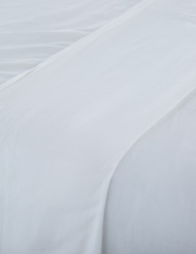 Set duvet Casagora Frilly Voile