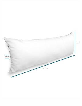 Almohada Heuman Brand Body firmeza media