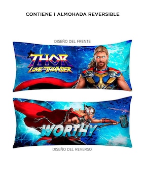 Almohada Providencia Marvel firmeza media