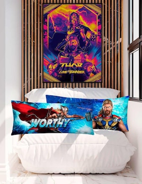 Almohada Providencia Marvel firmeza media