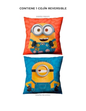 Cojín decorativo Providencia Minions