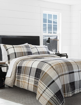 Set edredón Eddie Bauer Normandy plaid