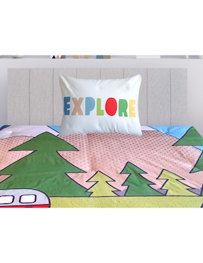 Set edredón Haus Kids Camping