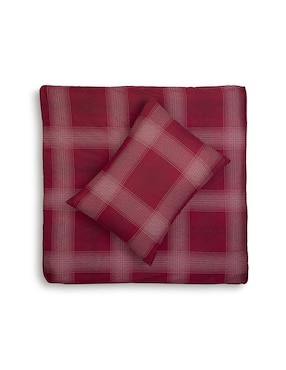 Set edredón Kaltex Home Charlie Red